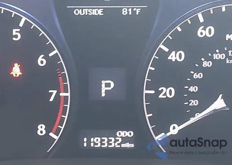 2013 Lexus Rx 350 z USA, uszkodzony, nr VIN 2T2ZK1BAXDC105021